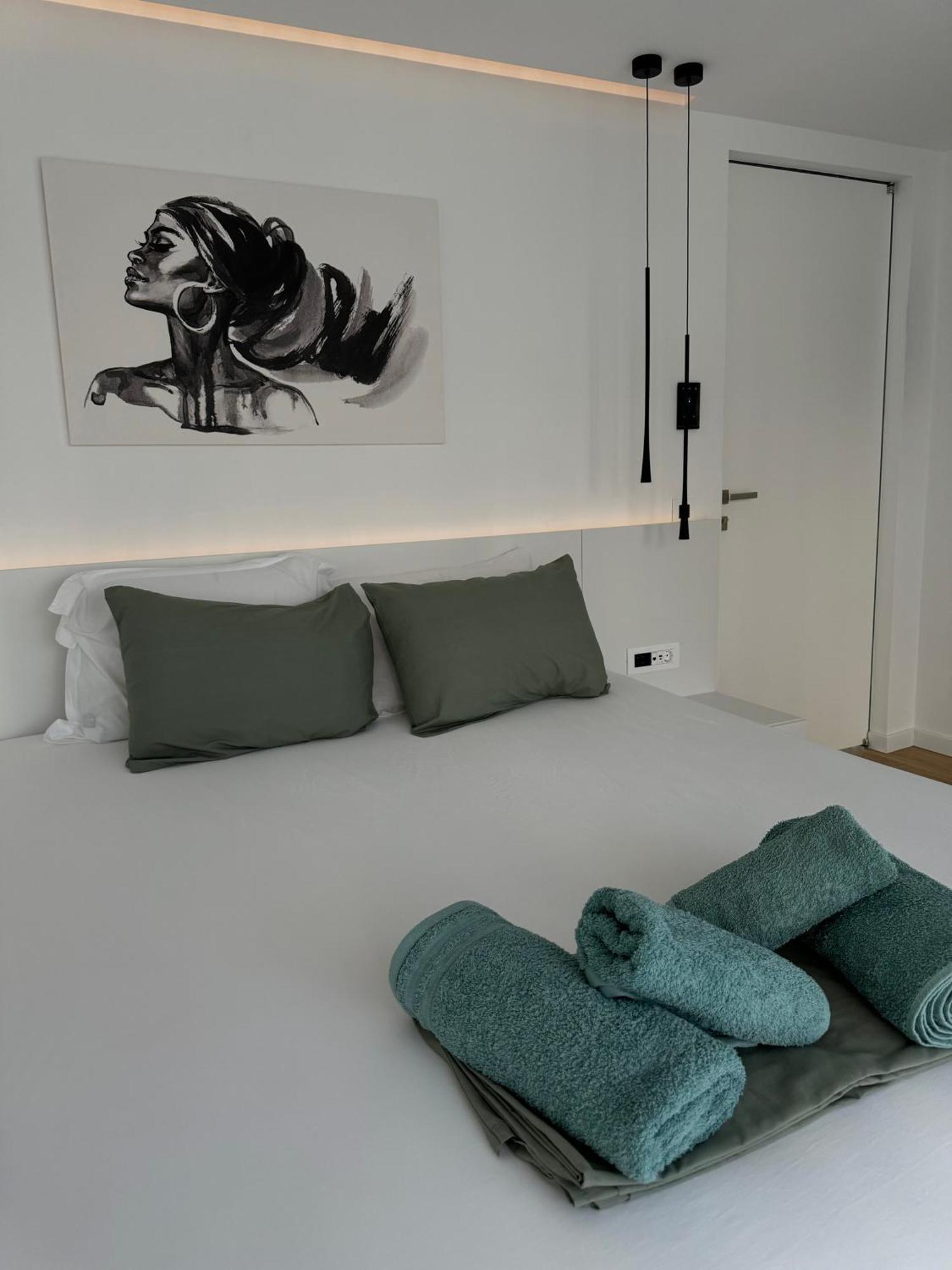 Modern Minimal Apartment Ierapetra  Exterior photo